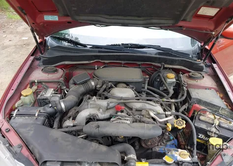 2009 Subaru Impreza 2.5I from USA, damaged, VIN JF1GE60679H510339